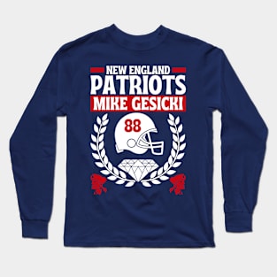 New England Gesicki 88 Edition 2 Long Sleeve T-Shirt